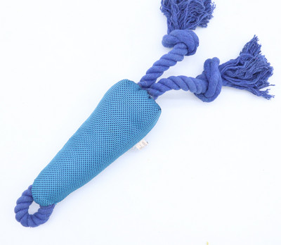 Koerahammustustele vastupidav tekstiilist köis