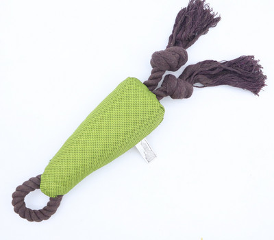 Koerahammustustele vastupidav tekstiilist köis