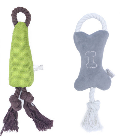 Koerahammustustele vastupidav tekstiilist köis