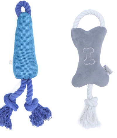 Koerahammustustele vastupidav tekstiilist köis