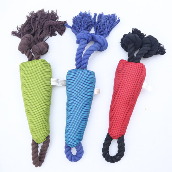 Koerahammustustele vastupidav tekstiilist köis