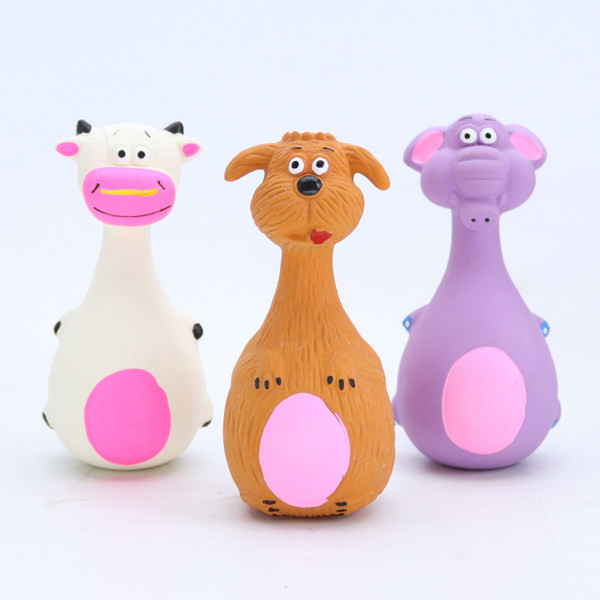 Jucărie din cauciuc cu sunet