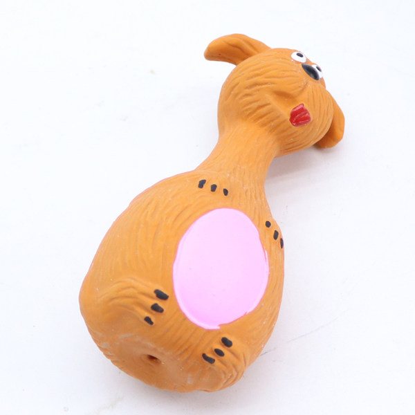 Jucărie din cauciuc cu sunet