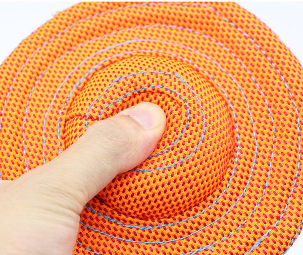 Jucărie textilă pentru câini