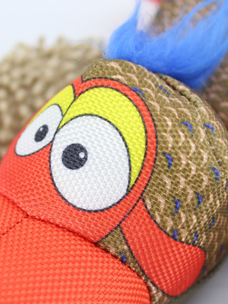 Rață de jucărie pentru câini de plus