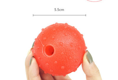 Jucărie pentru animale de companie - minge