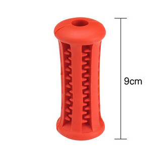 Jucărie din silicon pentru curățarea dinților câinilor