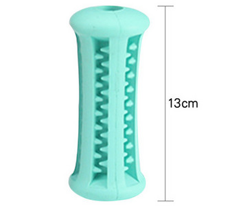 Jucărie din silicon pentru curățarea dinților câinilor