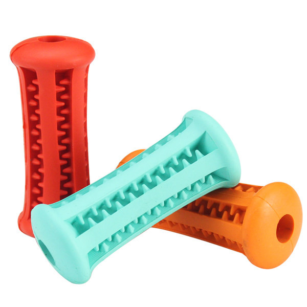 Jucărie din silicon pentru curățarea dinților câinilor