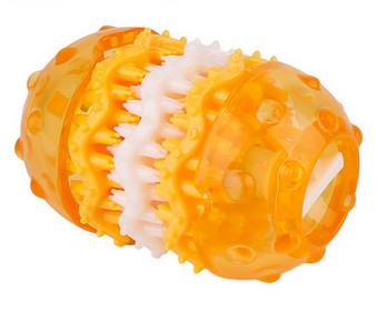 Παιχνίδι για σκύλους - κατάλληλο για το βούρτσισμα των δοντιών