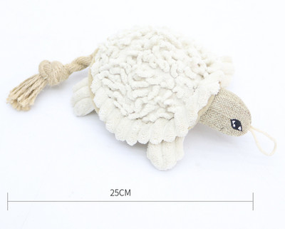 Jucărie textilă pentru câini - diferite modele