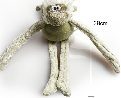 Jucărie textilă pentru câini - diferite modele