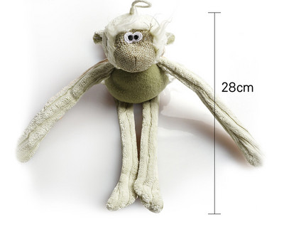 Jucărie textilă pentru câini - diferite modele