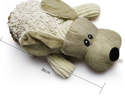 Jucărie textilă pentru câini - diferite modele