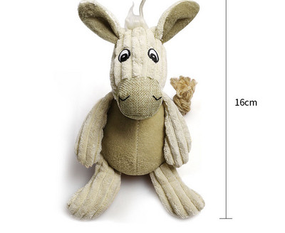 Jucărie textilă pentru câini - diferite modele