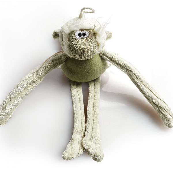 Jucărie textilă pentru câini - diferite modele