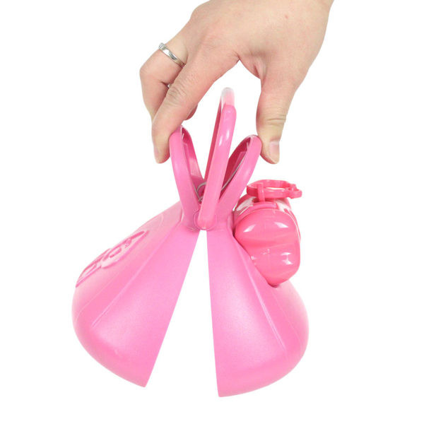 Jucărie din silicon pentru câini în trei culori