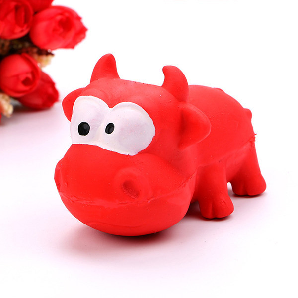 Kummist loomakujuline mänguasi