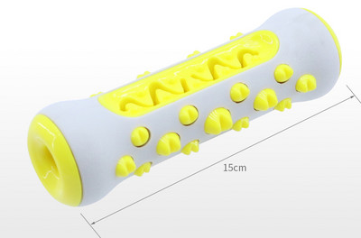 Lemmiklooma mänguasi – sobib hammaste pesemiseks