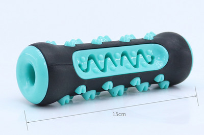 Lemmiklooma mänguasi – sobib hammaste pesemiseks