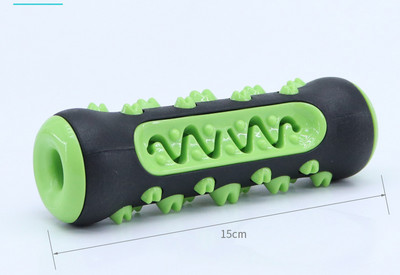 Lemmiklooma mänguasi – sobib hammaste pesemiseks