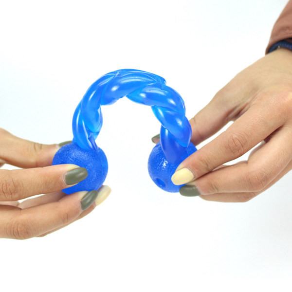 Silikoonist mänguasi koertele