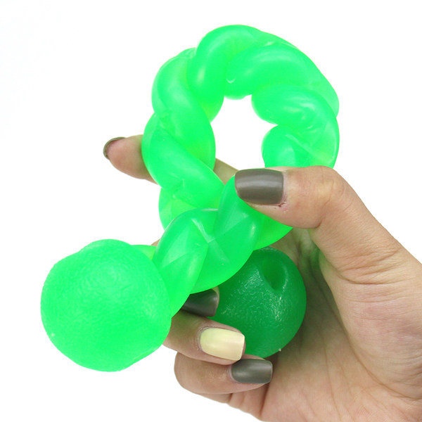 Silikoonist mänguasi koertele