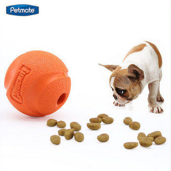 Гумена играчка топка-за кучета