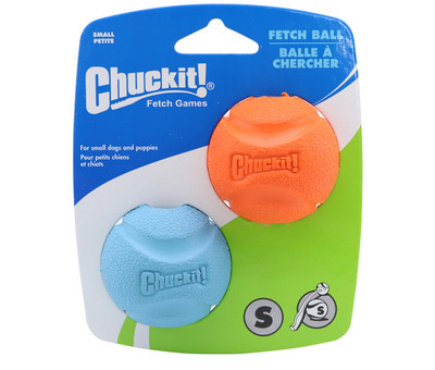 Kummist mängupall koertele