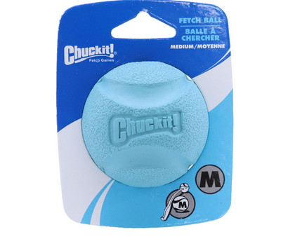 Kummist mängupall koertele