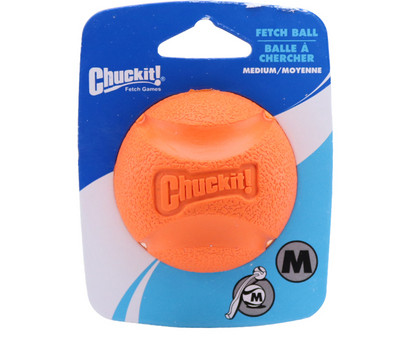 Kummist mängupall koertele