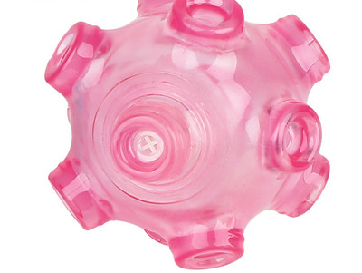 Λαστιχένιο παιχνίδι για σκύλους - μπάλα