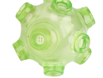 Λαστιχένιο παιχνίδι για σκύλους - μπάλα