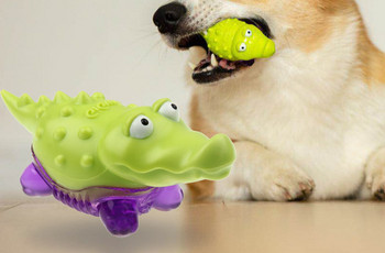 Гумена играчка за кучета -във формата на животни