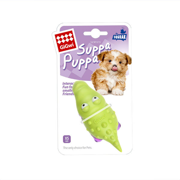 Jucărie din cauciuc pentru câini - sub formă de animale