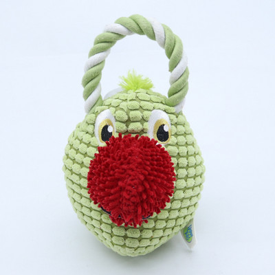 Mänguasi koertele mitu mudelit-plüüsis