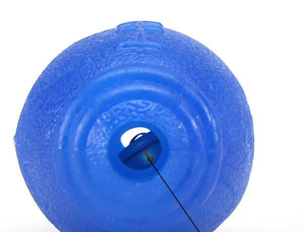 Minge de cauciuc pentru caini rezistenta la mestecat