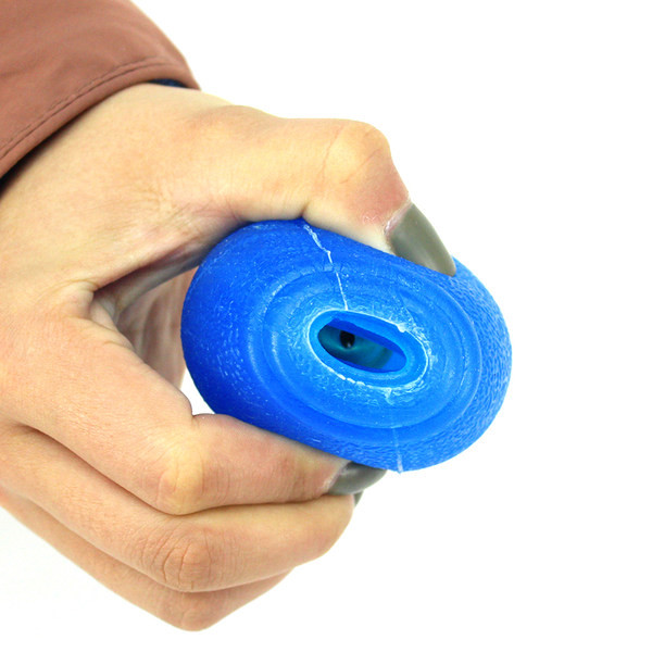 Minge de cauciuc pentru caini rezistenta la mestecat