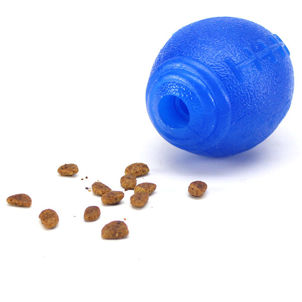 Minge de cauciuc pentru caini rezistenta la mestecat