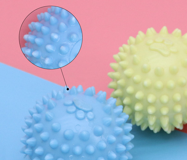 Jucărie textilă pentru câini care mușcă