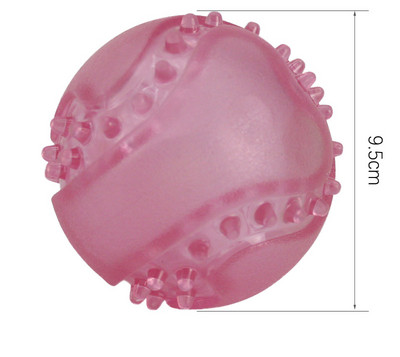 Minge de silicon pentru curățarea dinților câinilor