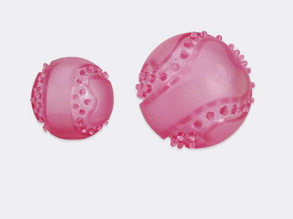 Minge de silicon pentru curățarea dinților câinilor