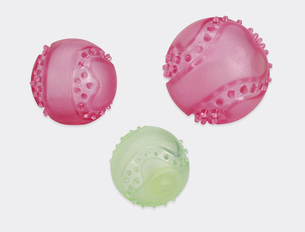 Minge de silicon pentru curățarea dinților câinilor