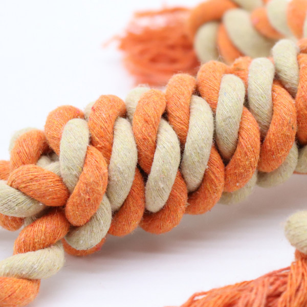 Tekstiilist mänguasi koertele erinevate mudelitega