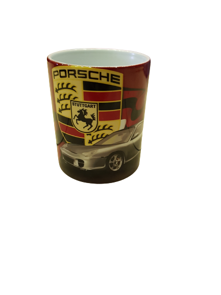 Чаша , Porsche, Керамична