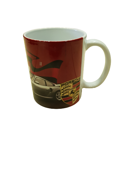 Чаша , Porsche, Керамична