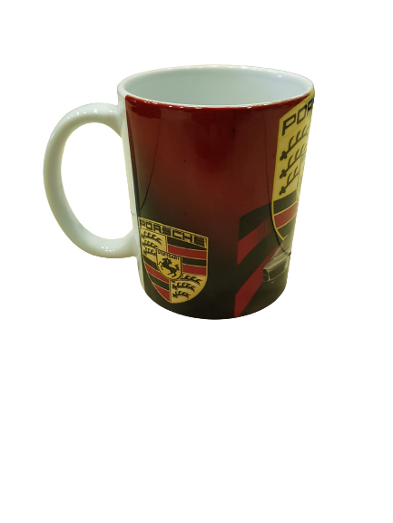 Чаша , Porsche, Керамична