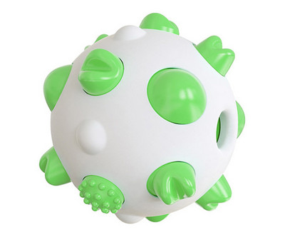 Minge pentru curățarea dinților la câini