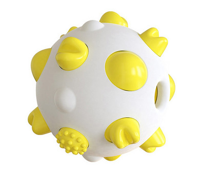 Minge pentru curățarea dinților la câini