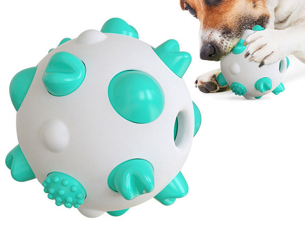 Minge pentru curățarea dinților la câini